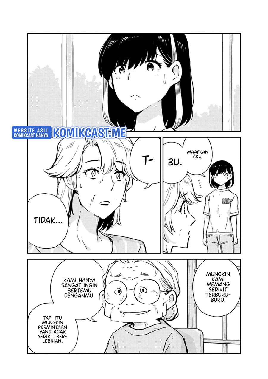 Kekkon Surutte, Hontou Desu ka? Chapter 83 Gambar 3